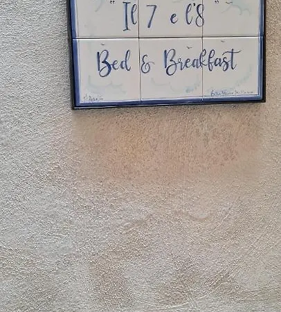 Il Sette E L'otto Bed & Breakfast