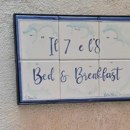 Il Sette E L'otto Bed & Breakfast Caiazzo