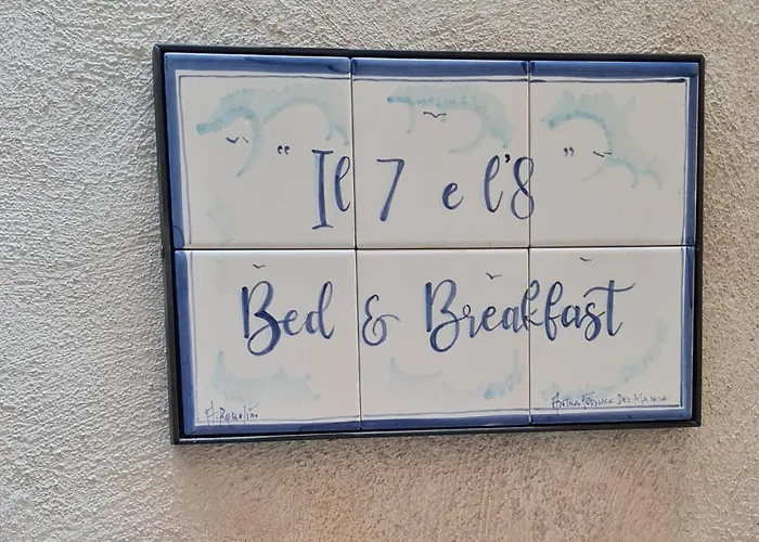Il Sette E L'otto Bed and breakfast Caiazzo